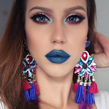 Suavecita Sirena Lipstick featuring @amadea_dashurie