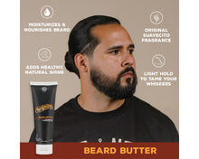 Beard Butter OG Featurese