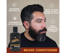 Beard Conditioner Features
