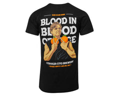 Blood In Blood Orange Tee - Back
