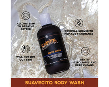 Body Wash Features