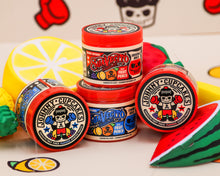 Suavecito X Johnny Cupcakes Original & Firme Hold Fruit Punch Pomade