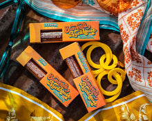 Brickhouse collection lipsticks in boxes