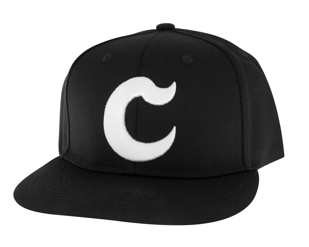 Big C Hat - Angled