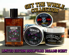 Suavecito X Originals: get the whole collection. Limited edition Boulevard Dreams scent