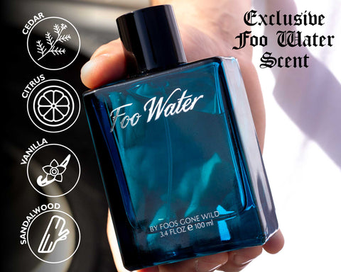 香水(男性用) Suavecito Foo Water Cologne Foo Water Pomade and Cologne Bundle – Suavecito Pomade