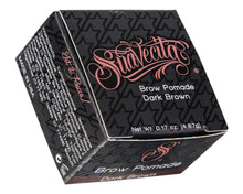 Suavecita Eyebrow Pomade - Dark Brown - Packaging