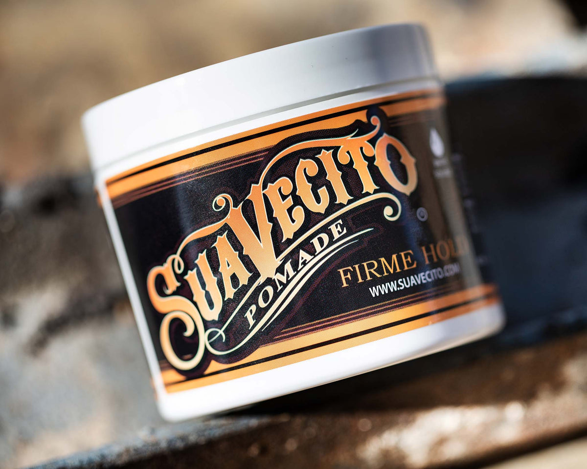 firme hold pomade