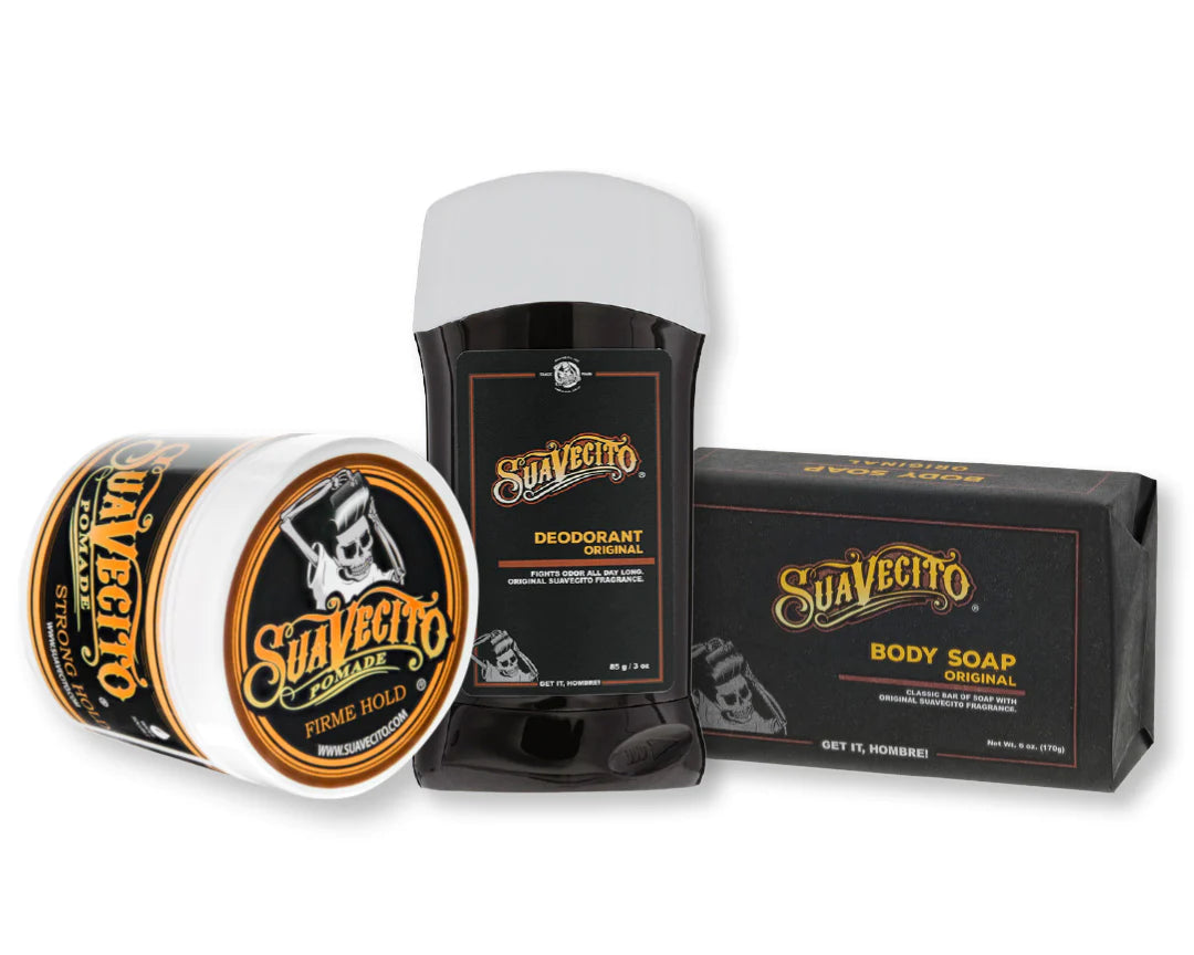 Signature Scent Bundle – Suavecito Pomade Signature Scent Bundle – Suavecito Pomade