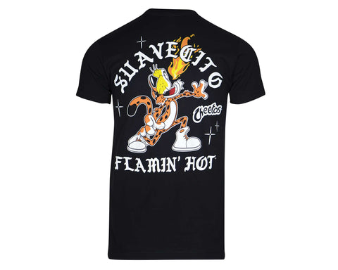 Flamin' Hot Tee - Back