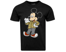 Load image into Gallery viewer, Flannel Mickey Tee
