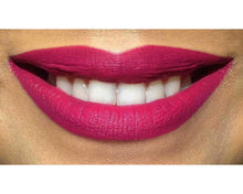 Suavecita Lipstick - Frenchy applied smiling