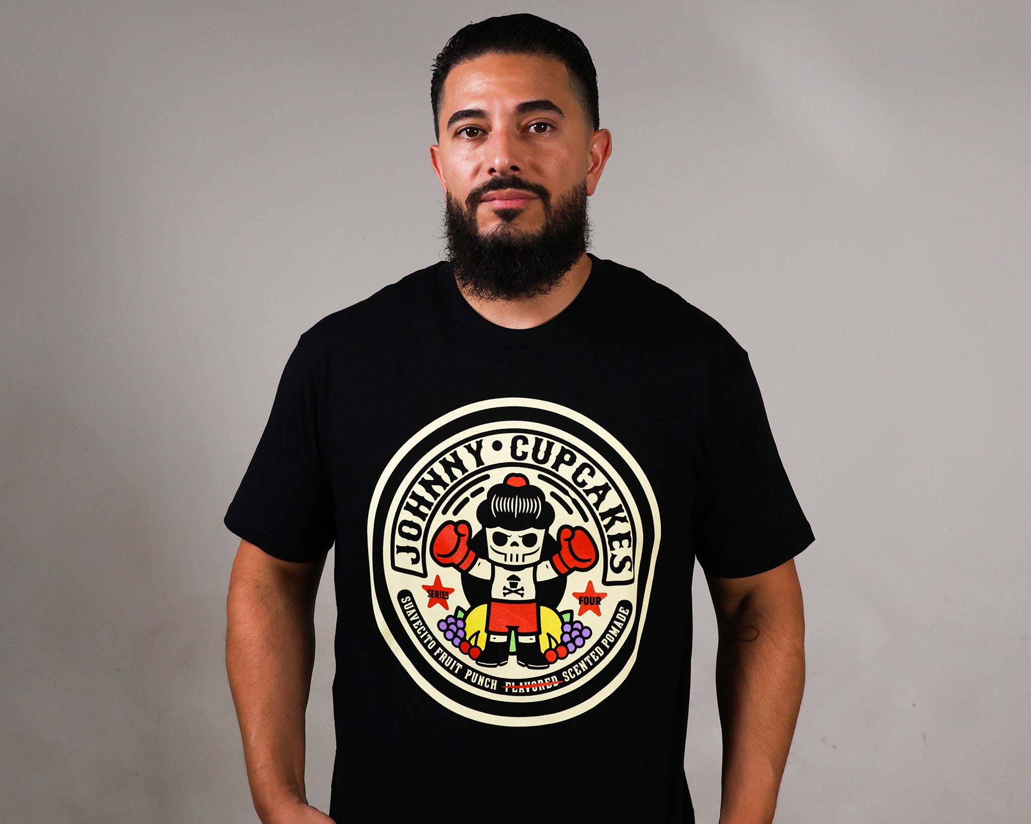 Fruit Punch Greaser Tee – Suavecito Pomade