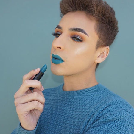 Suavecita Sirena Lipstick featuring @glamboyjay