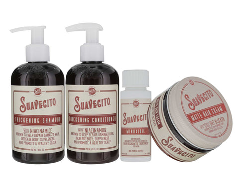 hair loss treatment kit - 1 month supply
