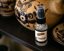 Suavecito Hand Sanitizer angled right cinematic