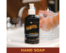 Hand Soap Features