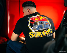 Load image into Gallery viewer, Hot Wheels Delivery Van Tee
