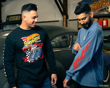 Load image into Gallery viewer, Hot Wheels X Suavecito Long Sleeve
