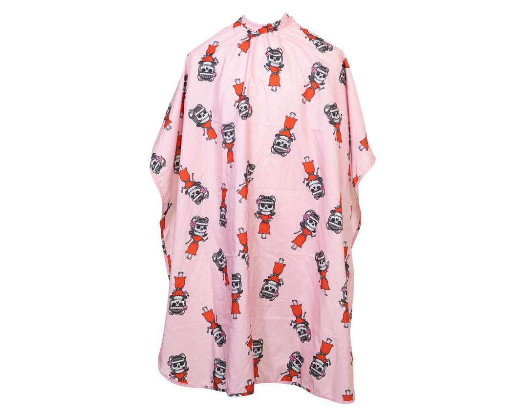 Mascot Club Kid’s Barber Cape - Pink