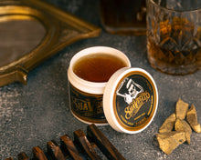 suavecito whiskey bar firme (strong) hold pomade
