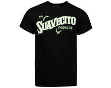 Load image into Gallery viewer, Suavecito Lock, Shock, And Barrel Tee - Front
