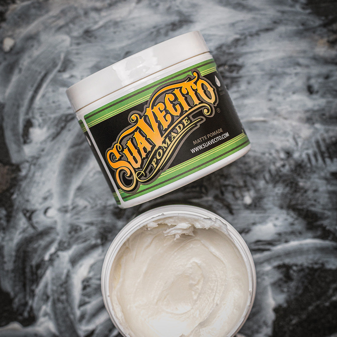 Matte Pomade
