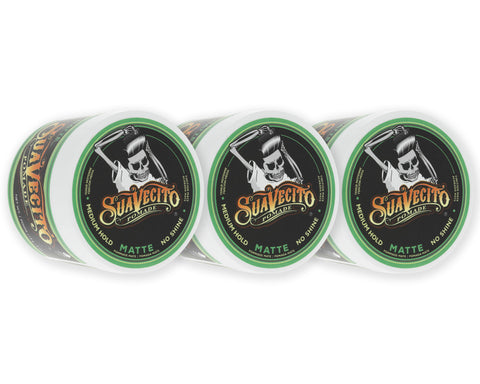 Matte Pomade