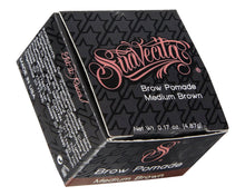 Suavecita Eyebrow Pomade - Medium Brown - Packaging