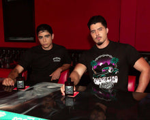 Load image into Gallery viewer, cultura and moonlit tee on models

