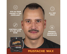 Mustache Wax OG Features