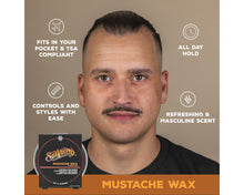 Mustache Wax Whiskey Bar Features