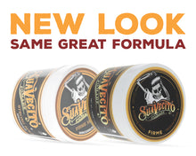 new look, same great formula - firme hold pomade