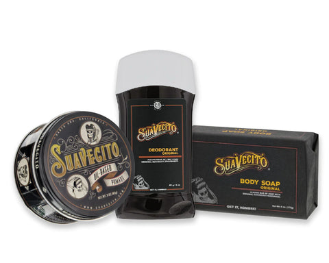 Signature Scent Bundle – Suavecito Pomade