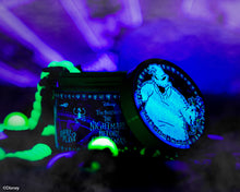 Oogie Boogie Firme Hold Pomade glow in the dark