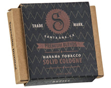 Premium Blends Havana Tobacco Solid Cologne Refill
