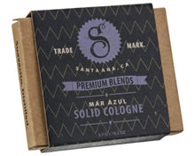 Premium Blends Mar Azul Solid Cologne Refill