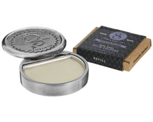 Premium Blends Solid Cologne Mar Azul open and box