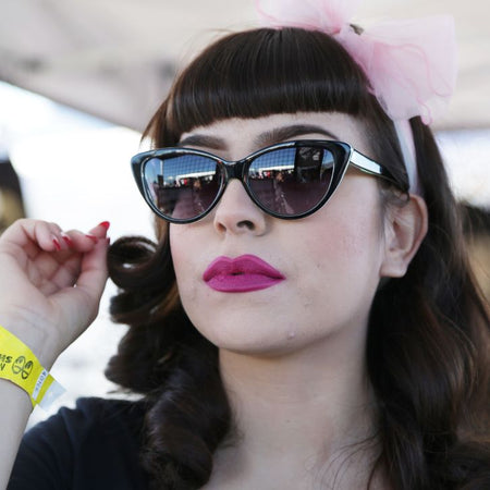 Suavecita Frenchy Lipstick featuring @prosaicminds