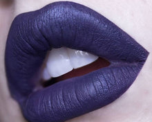 extreme closeup of reina lipgrip on lips by @rei.lilith