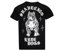 Load image into Gallery viewer, Rude Dogs Toddler Tee - Back
