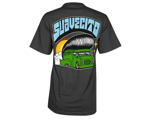 Saguaro Cruisin Tee - Back