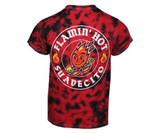 Sparky Flamin' Hot Cheetos Tee - Back