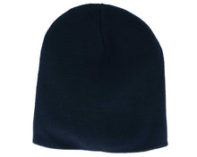 Strength Crew Beanie - Navy