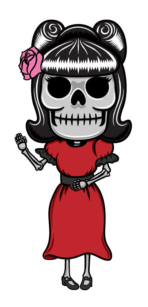 Suave Characters Suavecito Kid's – Suavecito Pomade