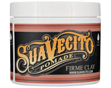 Firme Clay - Front View