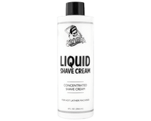 Liquid Shave Cream Front