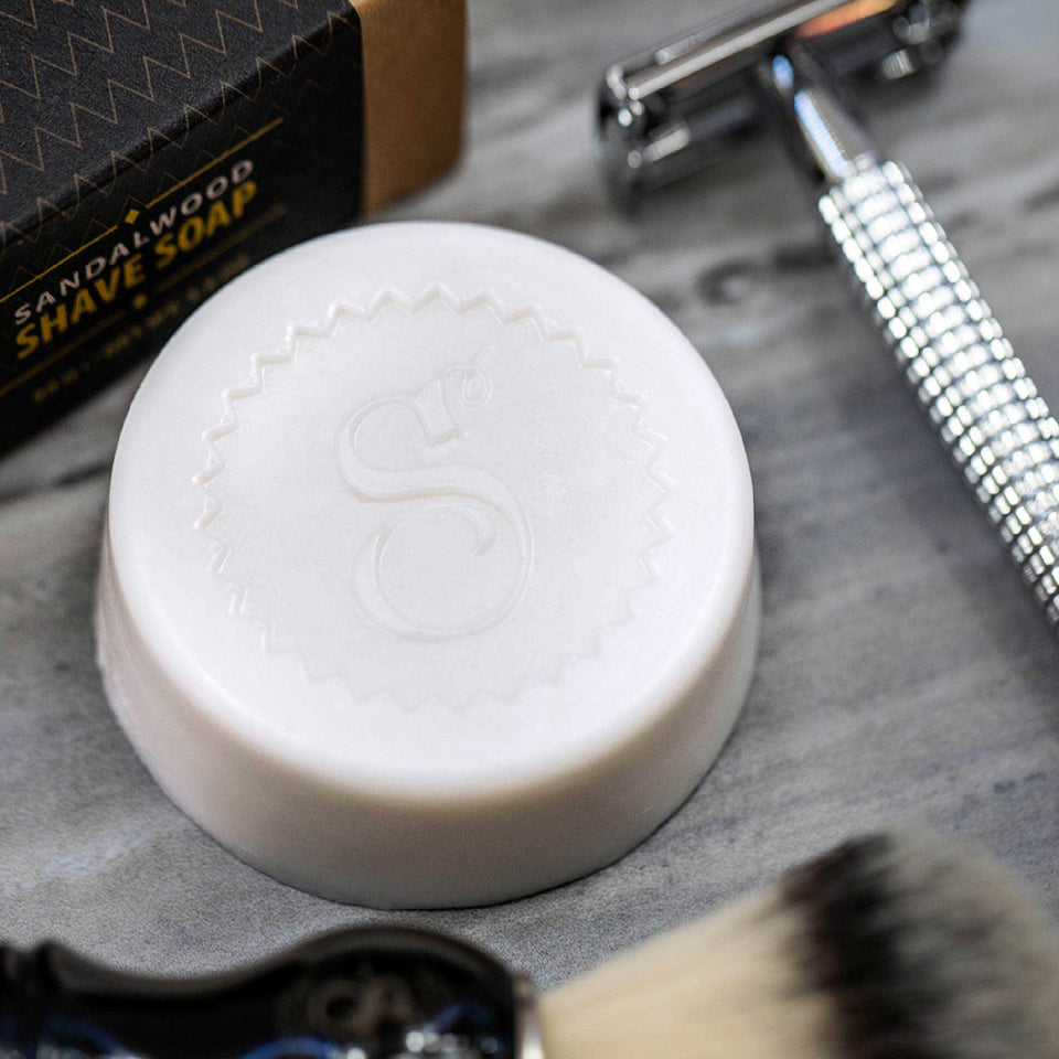 Premium Blends Shave Soap
