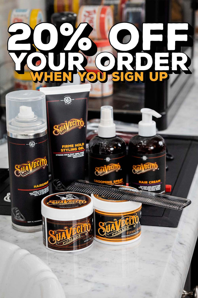 20% OFF Your Order When You Sign Up