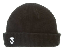 Load image into Gallery viewer, Skull Beanie - Black
